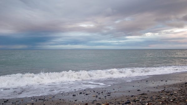 The marine heatwave is a result of higher temperatures in recent weeks (file pic)