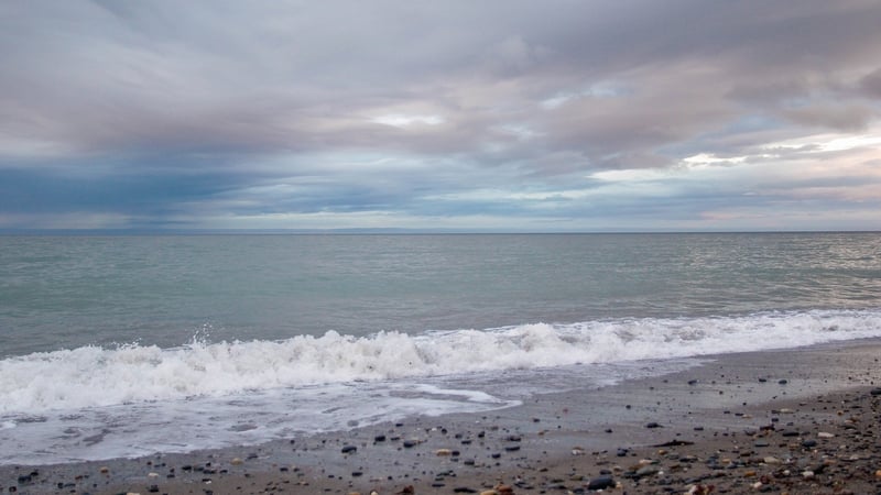 The marine heatwave is a result of higher temperatures in recent weeks (file pic)