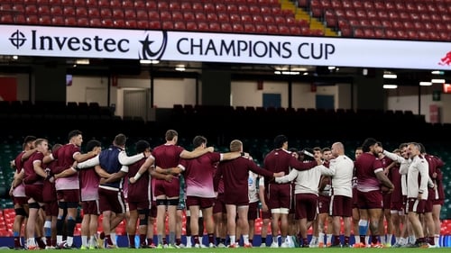 Bordeaux are appearing in their first final