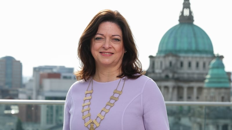 Pamela McCreedy is the first president to be elected since the Chartered Accountants Ireland's historic amalgamation with CPA Ireland