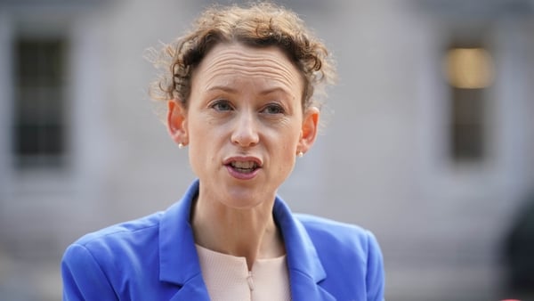 Labour Party Health spokesperson Marie Sherlock said 'life or death issues' had emerged following the RTÉ Investigates series