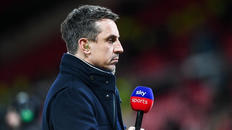 Gary Neville: 'Personally, I think it's disappointing that a great club like Nottingham Forest have been reduced to making such a decision'