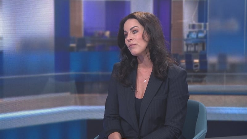 Minister for Health Jennifer Carroll MacNeill said the resignations were received this morning (file pic)