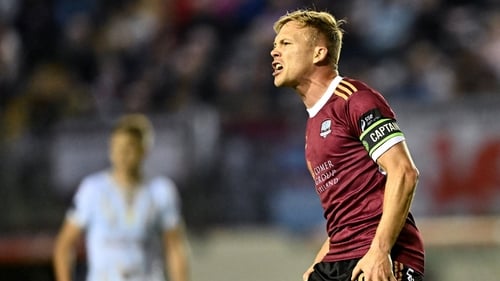 Conor McCormack struck the winner on 85 minutes