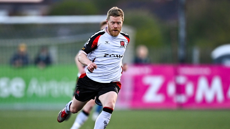 Daryl Horgan fired home Dundalk's second