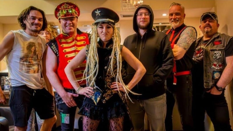 Aoife Destruction and the Nilz