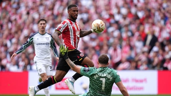 Sunderland went up to the Premier League via the play-offs last season