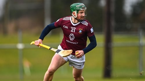 Niall O'Brien found the net for Westmeath
