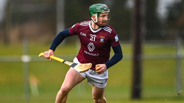 Niall O'Brien found the net for Westmeath
