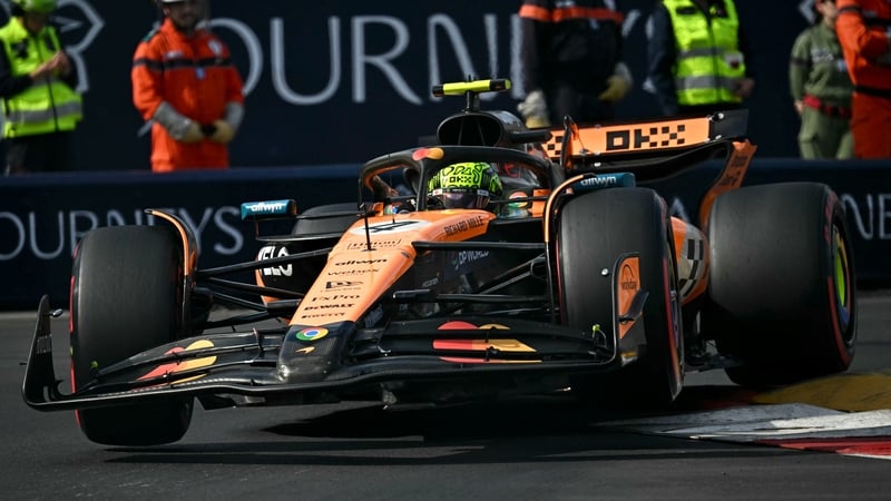 Lando Norris has a golden opportunity to win the prestigious Monaco Grand Prix on Sunday after taking pole position