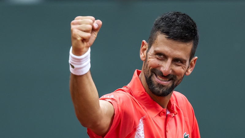 Novak Djokovic is the most successful men's player of all time, having won 24 grand slam titles
