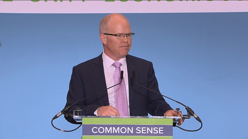 Aontú leader Peadar Tóibín said the country was 'cursed with incompetent political leadership'