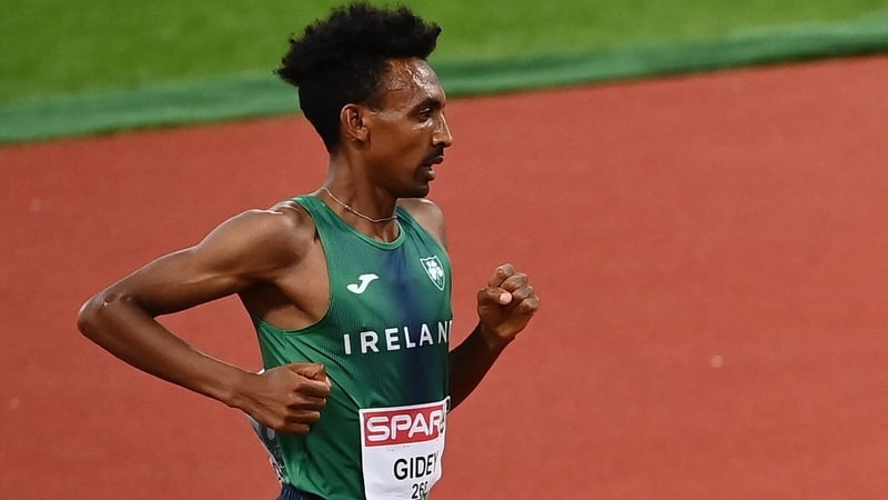 Efrem Gidey has enjoyed a strong 2025 to date