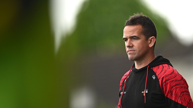 'Monaghan are the bar Louth are trying to get to and surpass'