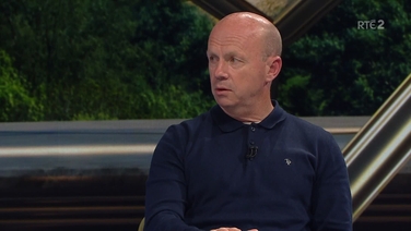 Peter Canavan on Tyrone's path to victory over Donegal