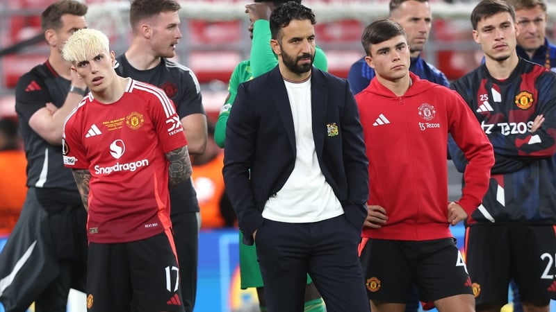 Ruben Amorim has endured a testing time in charge of Manchester United