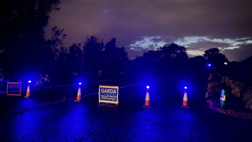 Gardaí in Ashbourne have appealed for any witnesses to come forward