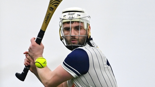 David Mangan scored 0-10 for New York at Cusack Park
