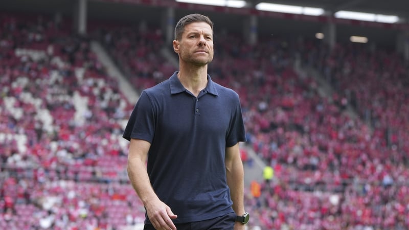 Xabi Alonso will be officially unveiled as the new Real Madrid manager on Monday