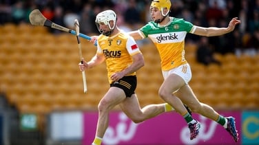 Offaly 3-15 Antrim 1-16 | Leinster Hurling Championship highlights