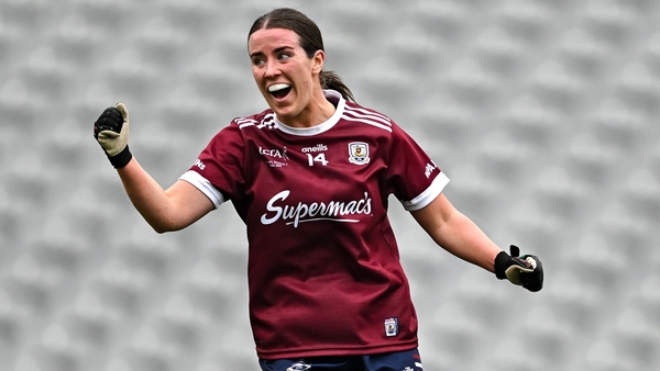 Róisín Leonard top-scored for Galway