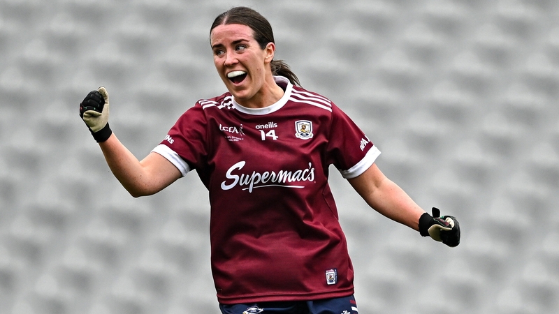 Róisín Leonard top-scored for Galway