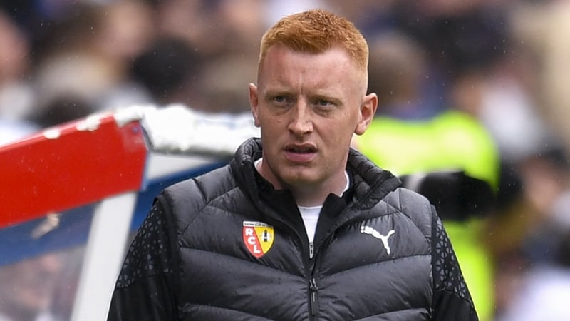 Will Still guided RC Lens to eighth place in Ligue 1 this season