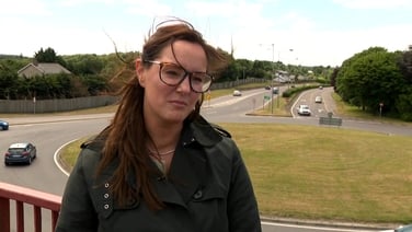 Video | RSA urges drivers to be 'mindful' of vulnerable road users | RTÉ