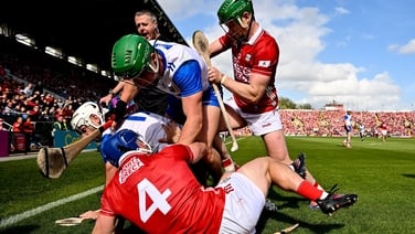 Cork 2-25 Waterford 1-22 | Munster Hurling Championship highlights