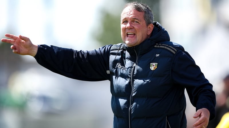 Davy Fitzgerald: 'We were getting a lot of stick during the week and it's a bit unjustified'