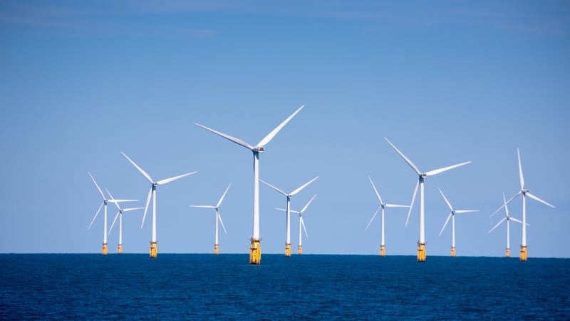 "The withdrawal of the Sceirde Rocks project should be seen as a valuable lesson going forward."(Stock image) Photo: Getty Images