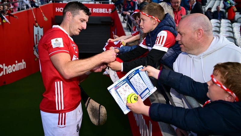Cork now turn their attentions to the Munster final and a reunion with Limerick