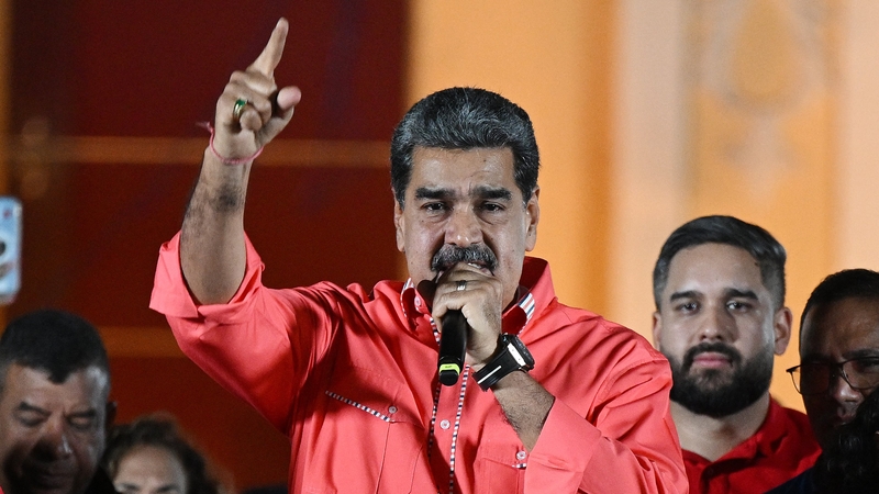 Nicolas Maduro's party won a significant majority in an election boycotted by the main opposition