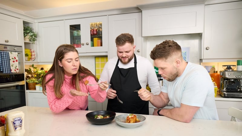 Watch Look Who's Hangry on the RTÉ Player now.