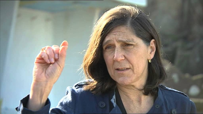 Dorothy Cross: ' I felt compelled to return the body and sarcophagus to his homeland'