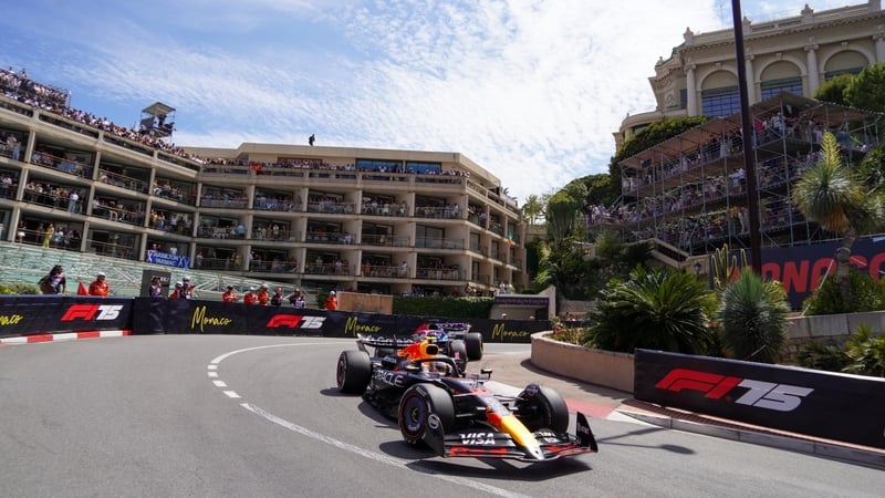 The Monaco Grand Prix remains a place to be seen, although many will argue, not a race to see