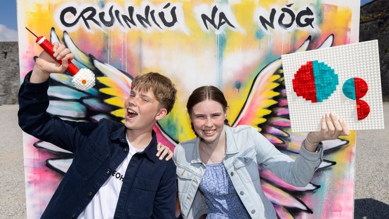Cruinniú na nÓg will host over 1,000 free events across the country