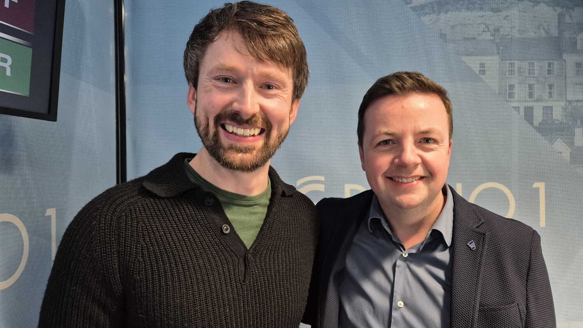 Storm Chaser Noel Fitzpatrick