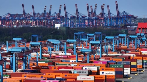 On Friday, Donald Trump threatened to impose 50% tariffs on goods coming from the EU