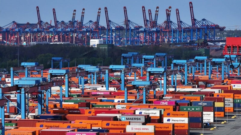 On Friday, Donald Trump threatened to impose 50% tariffs on goods coming from the EU