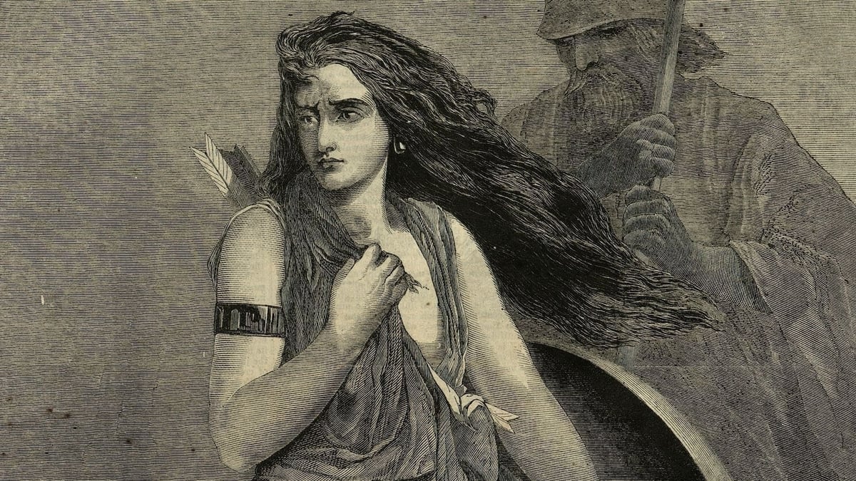 Deirdre of the Sorrows | The Lyric Feature