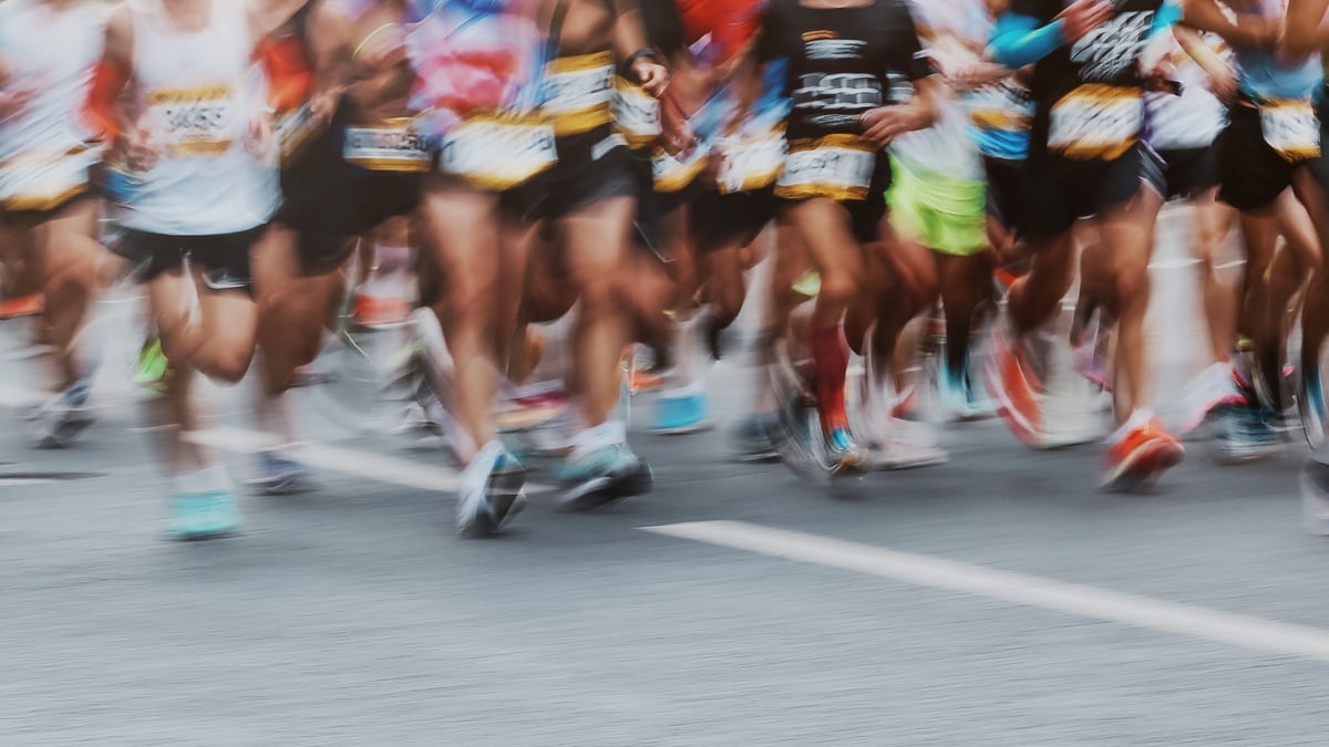 London Marathon completed in less than two hours – what does it mean for elite athletes?  