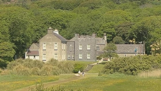 Derrynane House, Kerry