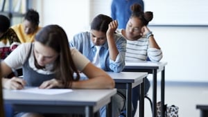 Why are so many students getting exemptions from learning Irish? show image