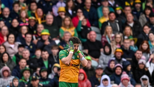 Enda McGinley feels Donegal will come back 'sharper' after Tyrone defeat