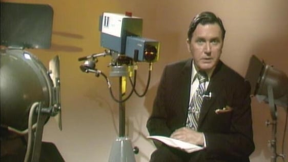 Frank Hall, A Second Channel (1975)