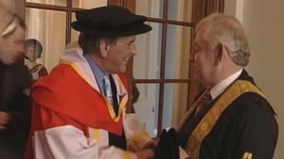 Terry Wogan, 2005
