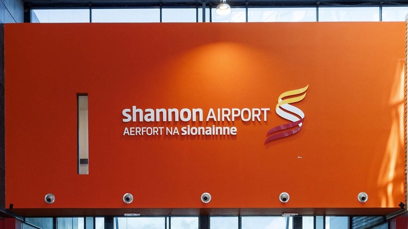 The seizure was made by Revenue officers at Shannon