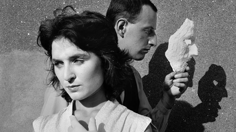 Operating Theatre (AKA Olwen Fouéré and Roger Doyle) return for this year's Musictown festival