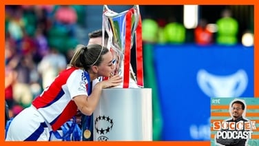 Katie McCabe's 'unbelievable journey' to UCL glory